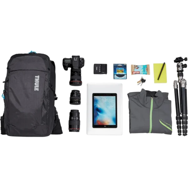 Thule Aspect Camera Rucksack Dslr Black, 22
