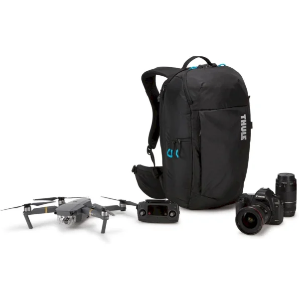 Thule Aspect Camera Rucksack Dslr Black, 22