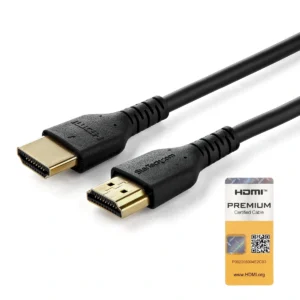 10K 8K HDMI Cable 2.1 Cable Ultra HD High Speed 48Gbps, 8K@60Hz 4K@120Hz HDMI