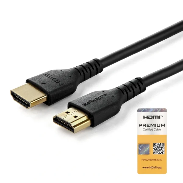 10K 8K HDMI Cable 2.1 Cable Ultra HD High Speed 48Gbps, 8K@60Hz 4K@120Hz HDMI